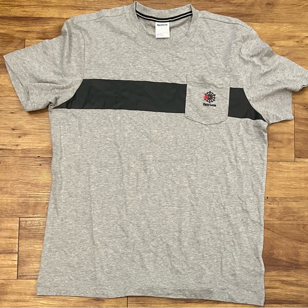 Reebok Classics Pocket T-Shirt